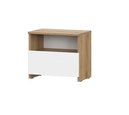 Тумба прикроватная Некст-1 (2 шт)